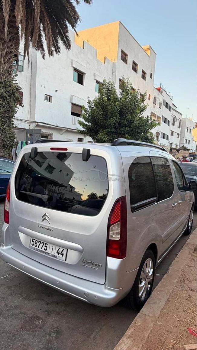 citroën. berlingo .multispace