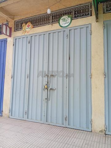 Deux garages à louer. - 2