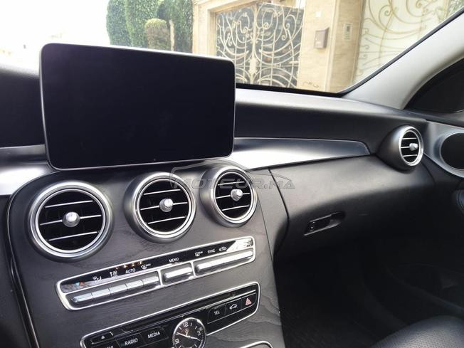 Mercedes classe C220 1 ère main full options 