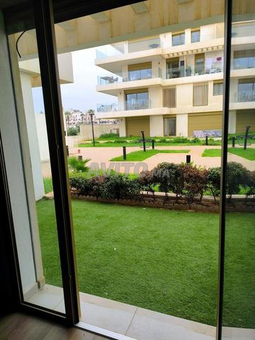 Exceptionnelle Vue Mer 140m² Jardin – Hay El Fath - 2