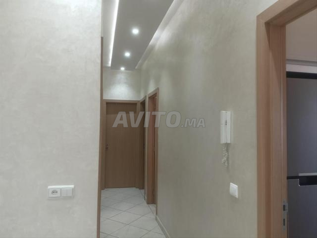 Appartement à louer non meublé