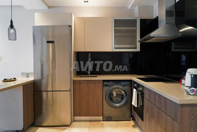 Appartement à louer 75 m² à Tanger - 2