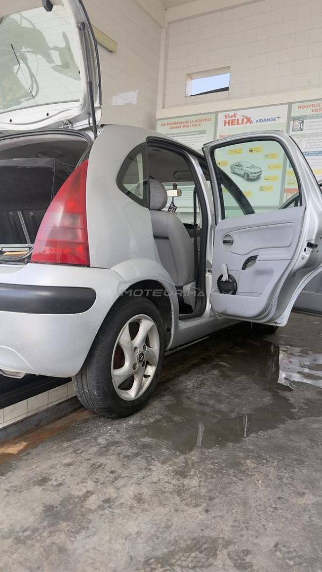 c3 cart gris