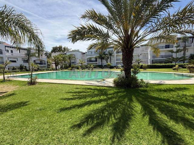 appartement meuble loue avec piscine - 2