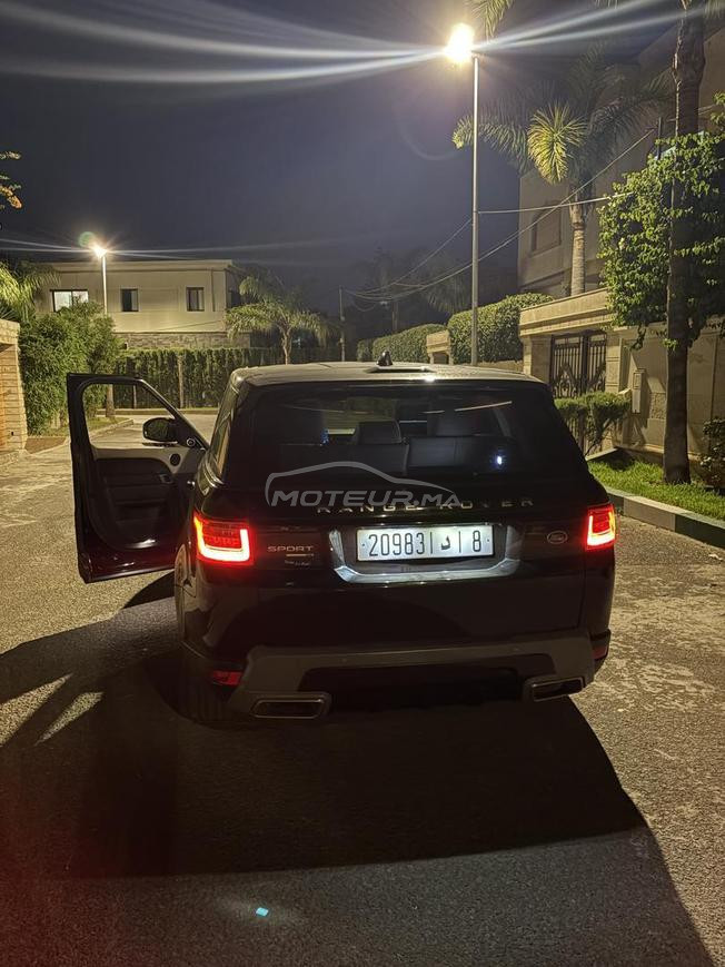 Range rover sport impeccable.