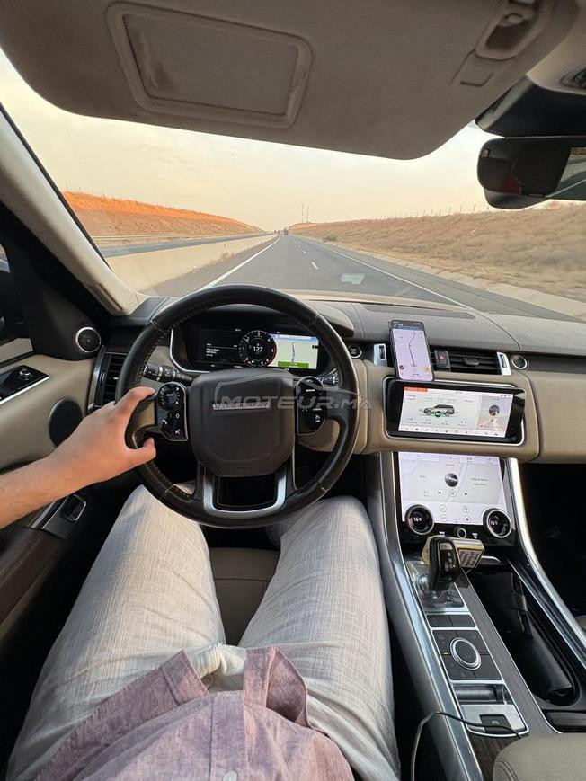 Range rover sport impeccable.