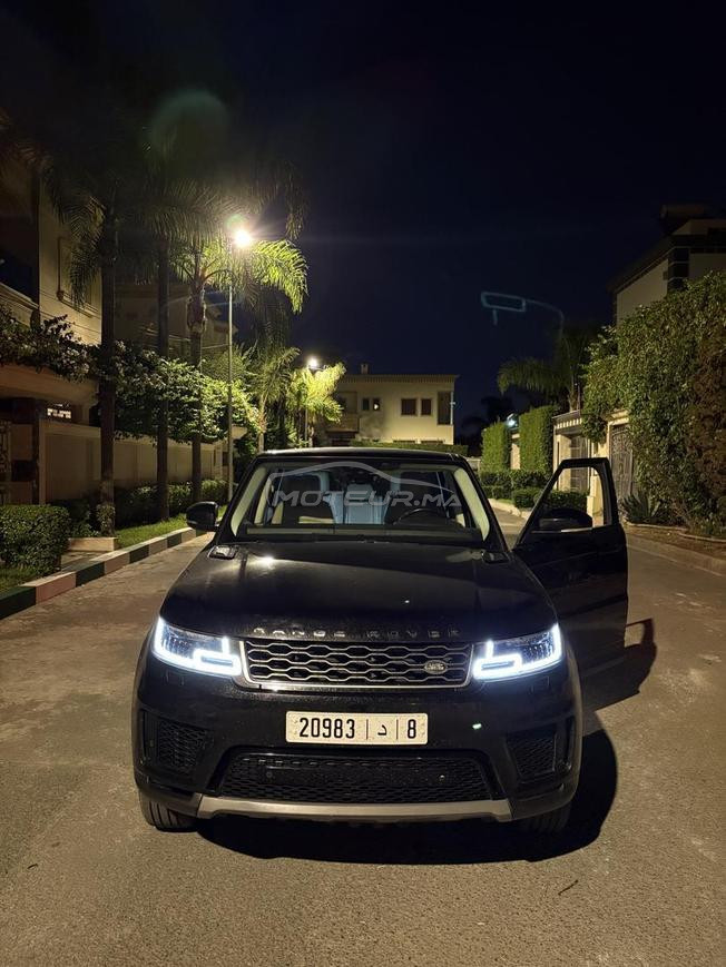 Range rover sport impeccable.
