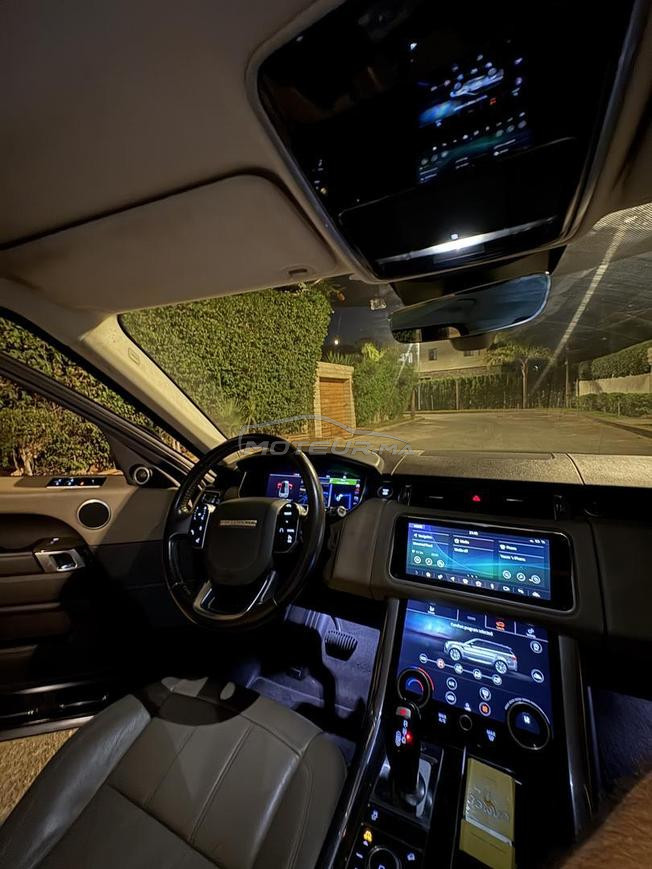 Range rover sport impeccable.
