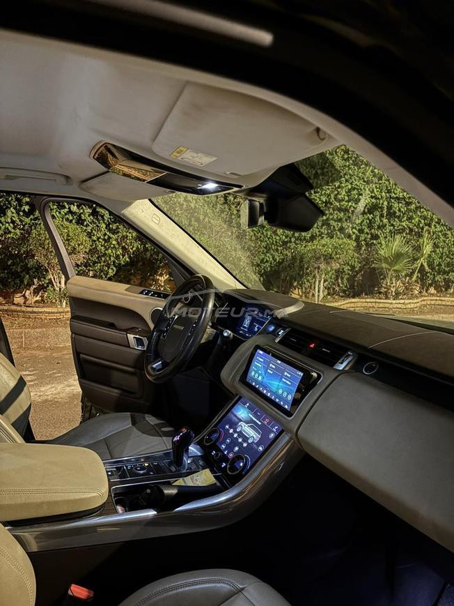Range rover sport impeccable.