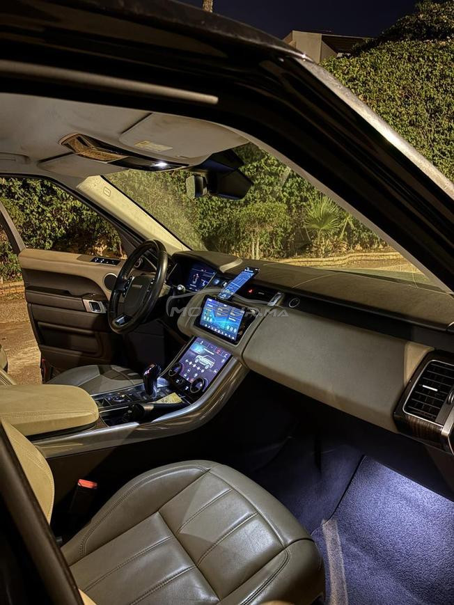Range rover sport impeccable.