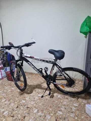 دراجة شبه جديدة