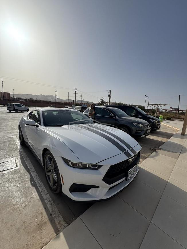 24 ford mustang 