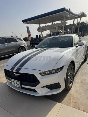 24 فورد موستانج - 2