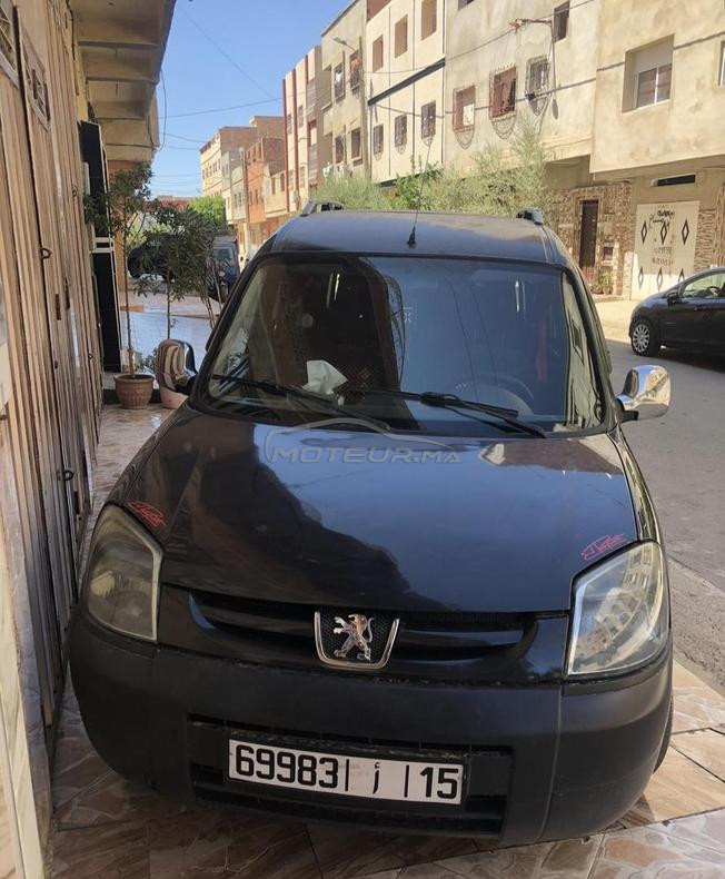 Peugeot Partner Diesel Manuelle 2009