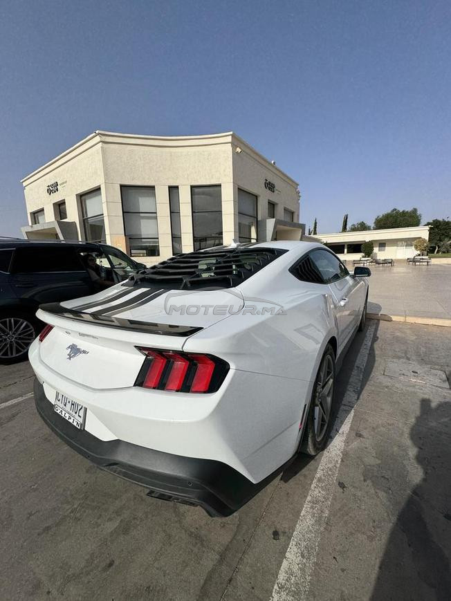 24 ford mustang 