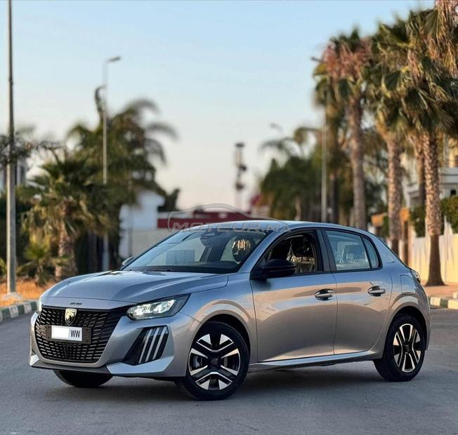 Peugeot 208 0km