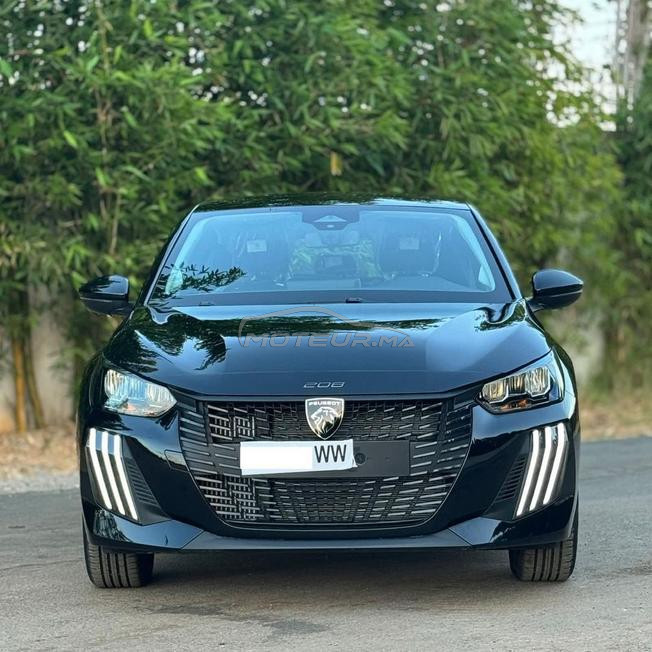 Peugeot 208 0km