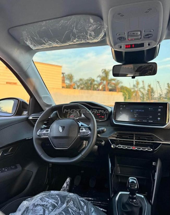 Peugeot 208 0km