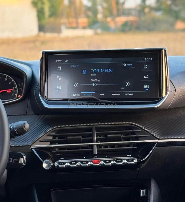 Peugeot 208 0km