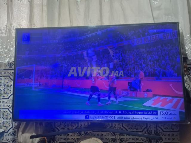 TV connectée 55" 4K Plate Série 6 - 2