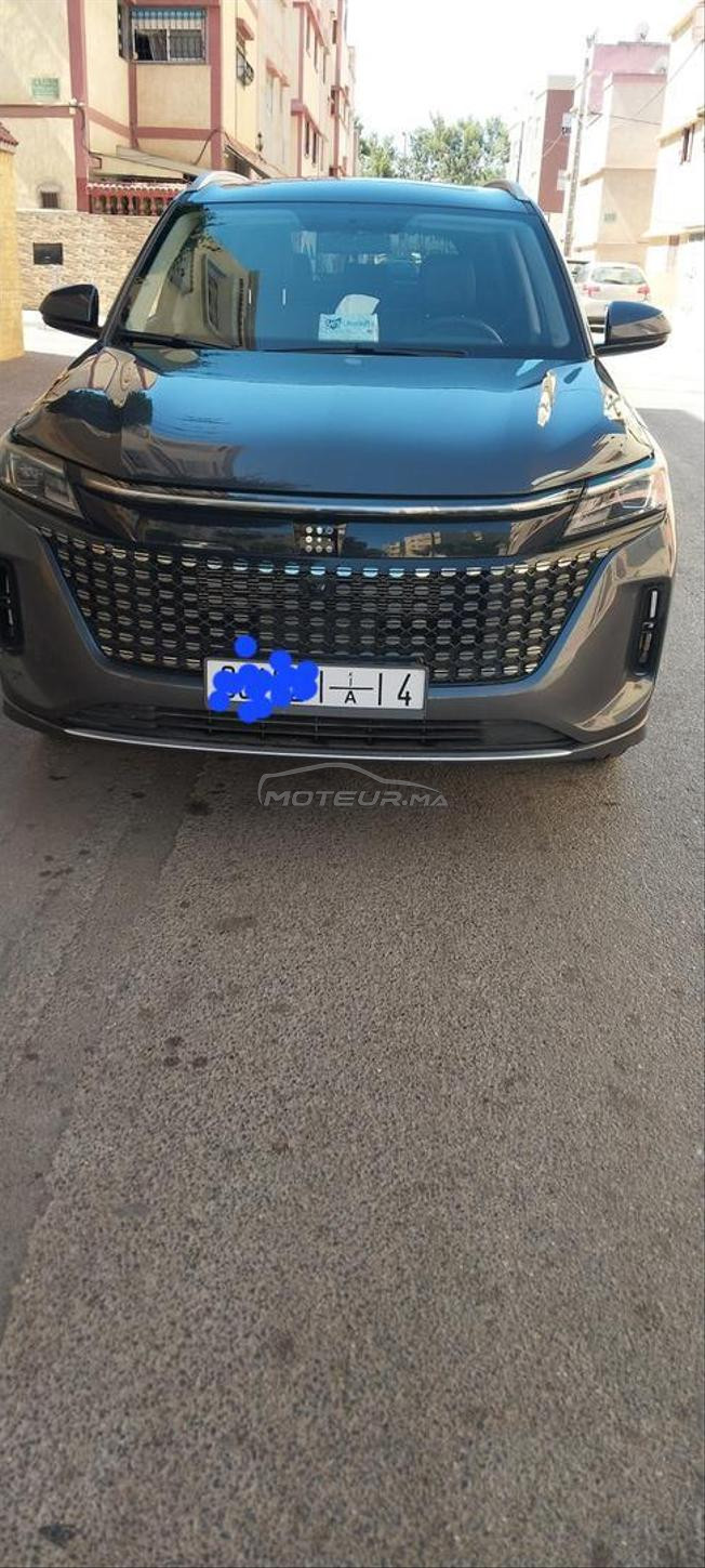 DFSK E5 Hybrid PHEV