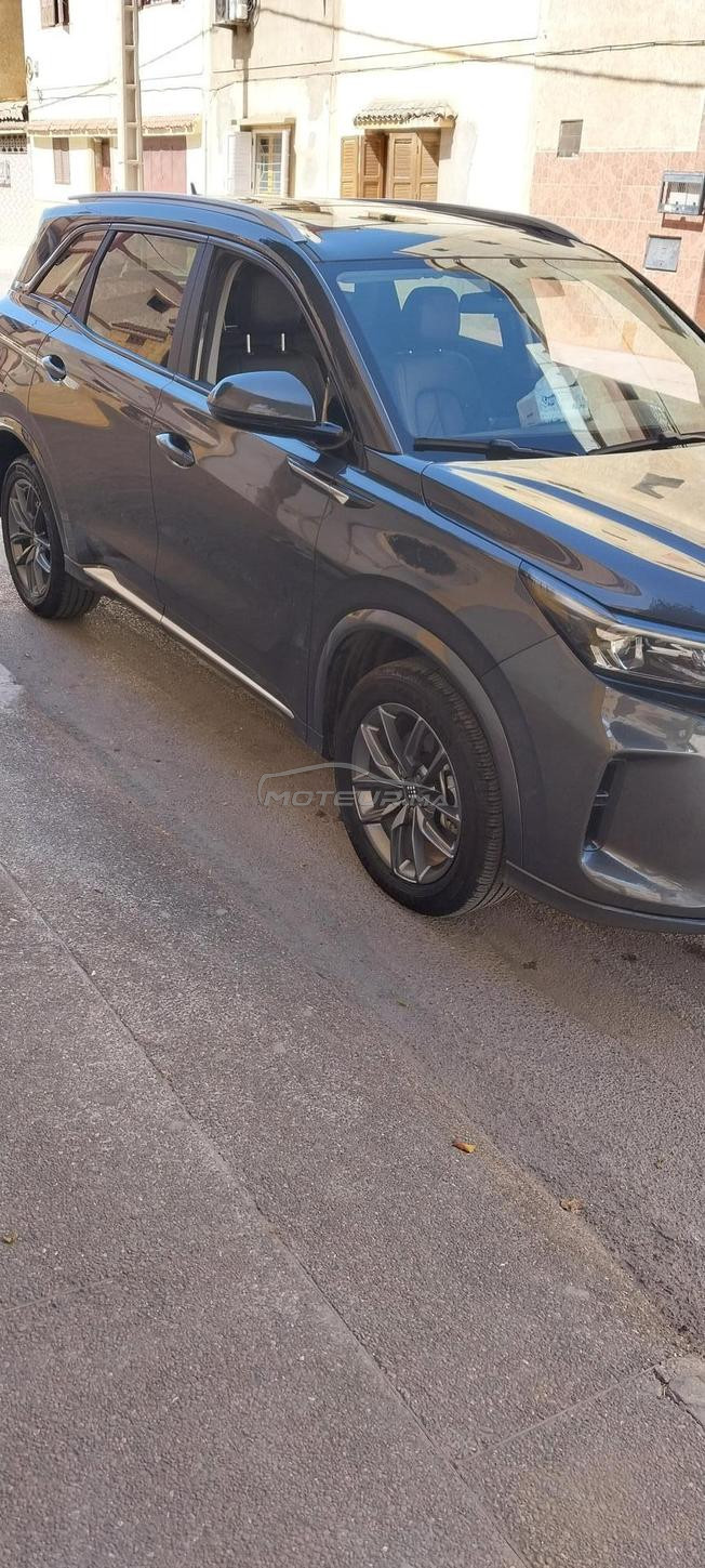 DFSK E5 Hybrid PHEV