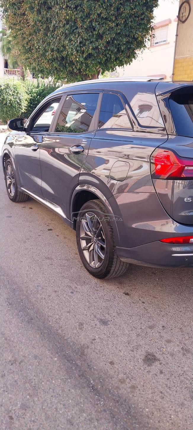 DFSK E5 Hybrid PHEV