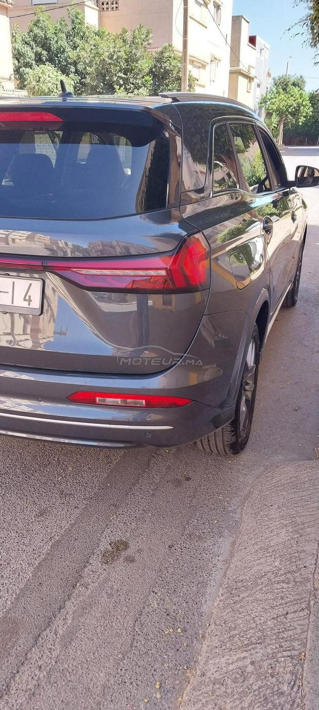 DFSK E5 Hybrid PHEV