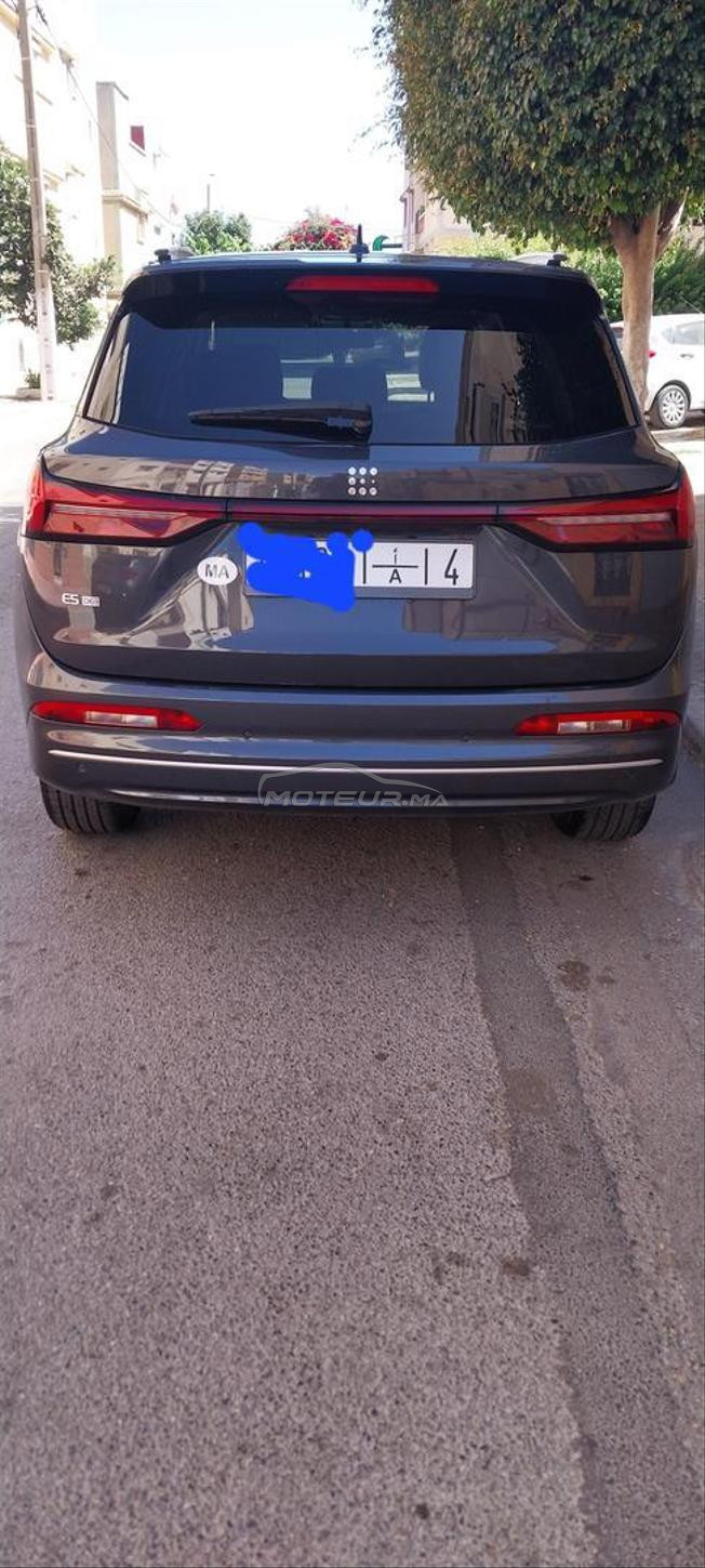 DFSK E5 Hybrid PHEV