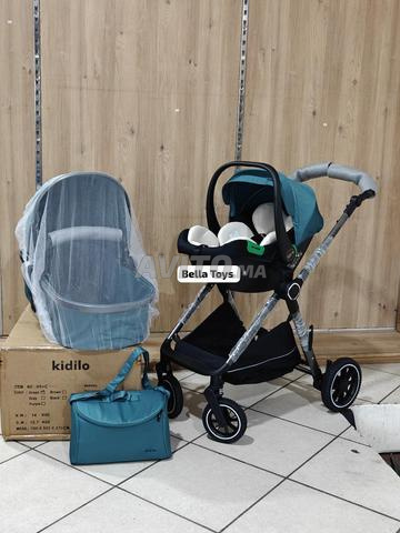 Poussette Bébé Kidilo - 2