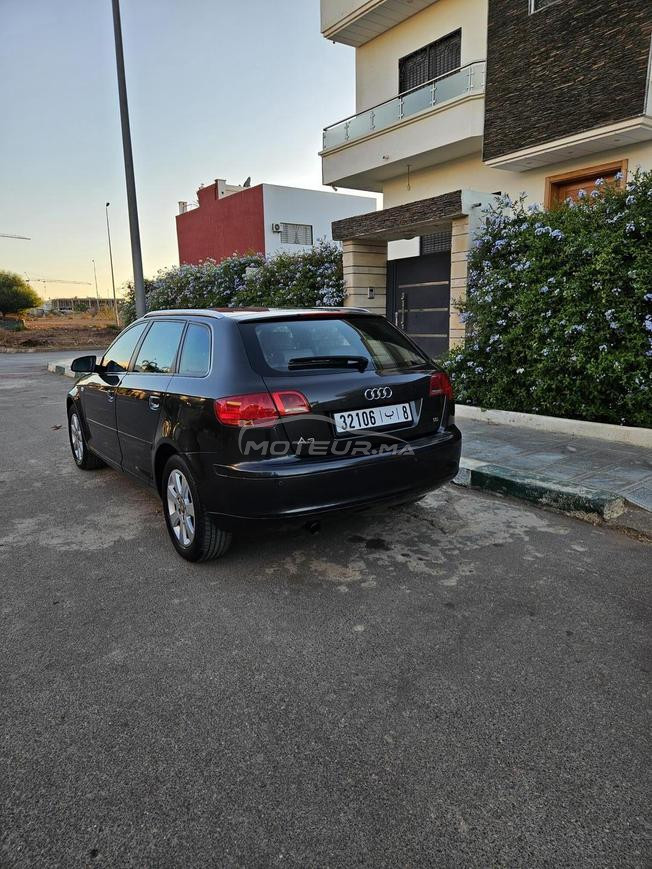 une belle voiture audi A3 automatique 