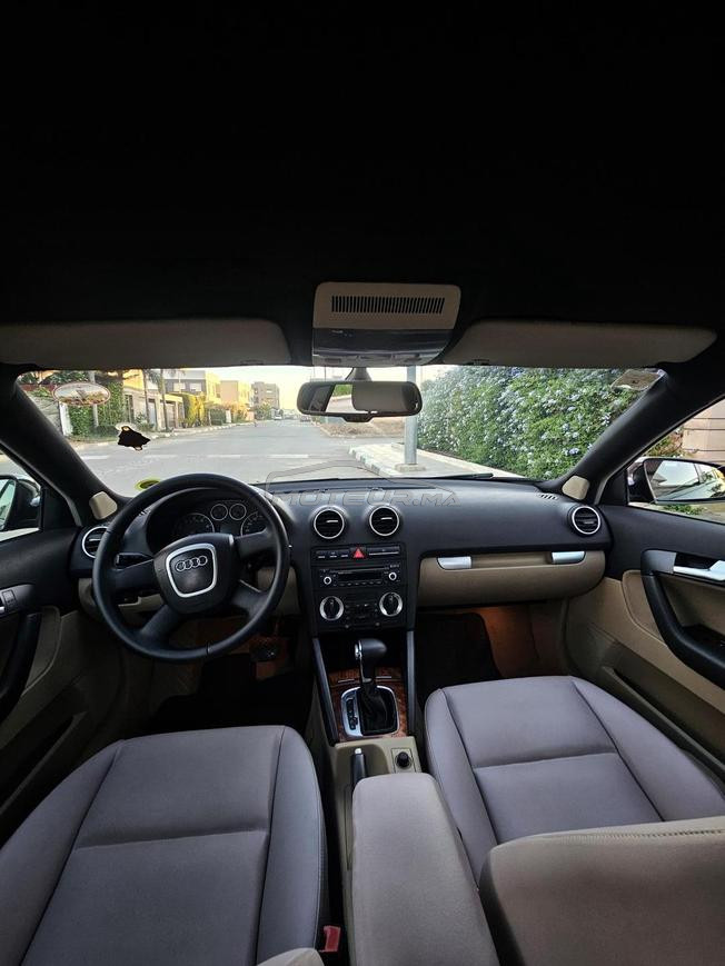 une belle voiture audi A3 automatique 