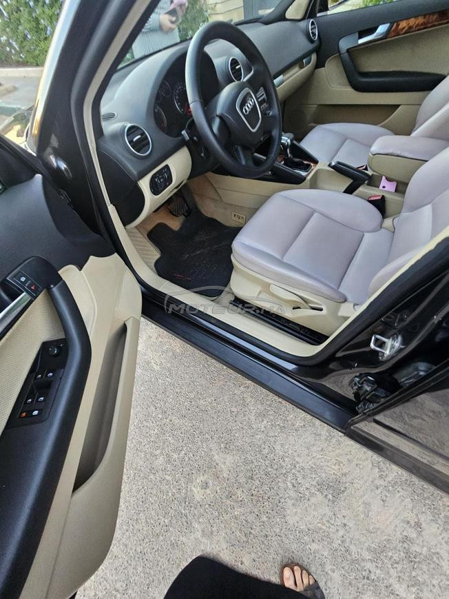 une belle voiture audi A3 automatique 