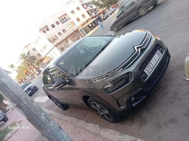Citroën C4 Cactus موديل 12/2020 - 2