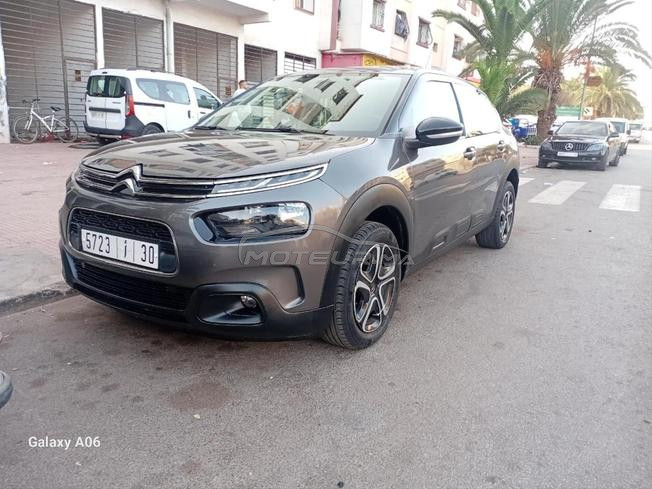 Citroën c4 cactus modèle 12/2020 