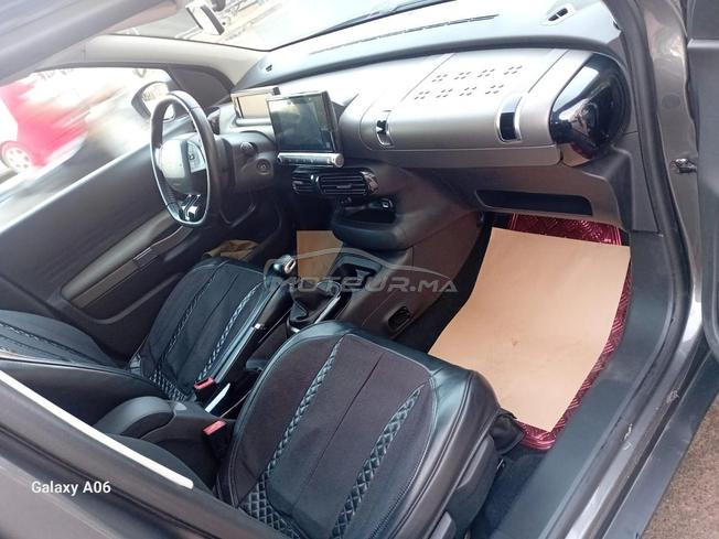 Citroën c4 cactus modèle 12/2020 
