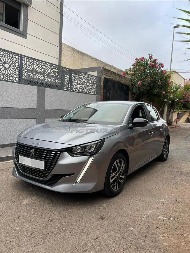 Peugeot 208 2023
