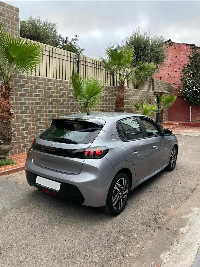 Peugeot 208 2023