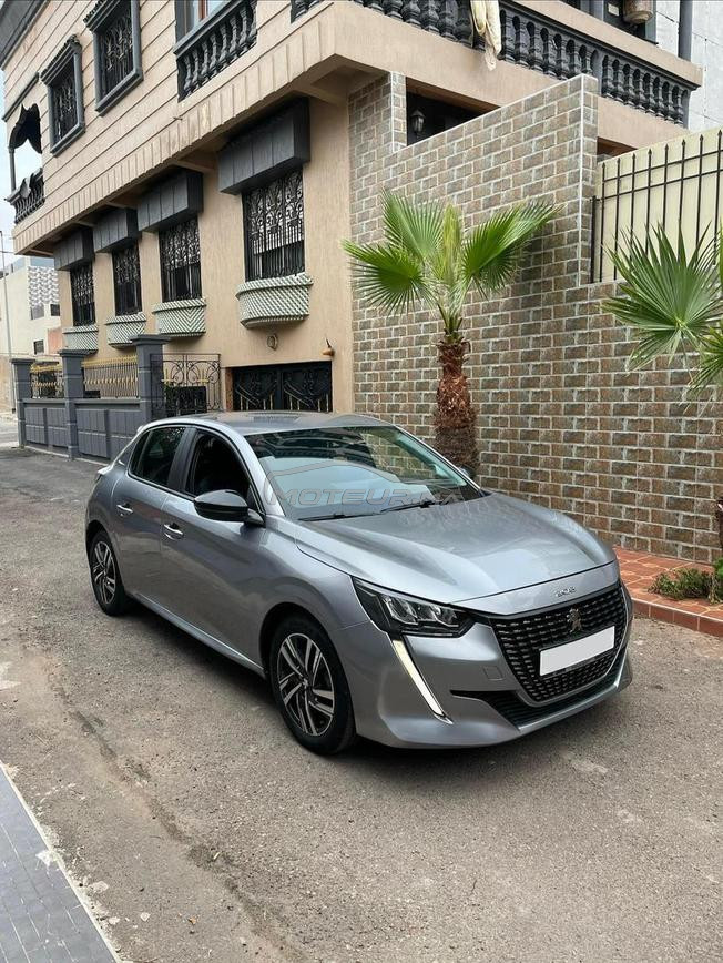 Peugeot 208 2023