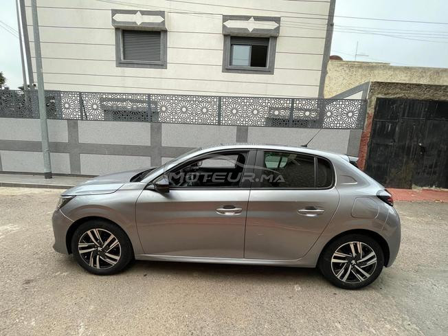 Peugeot 208 2023