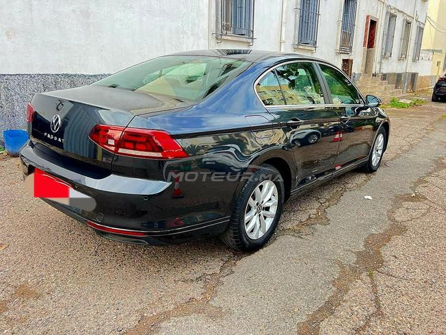 Volkswagen passat B Automatique 