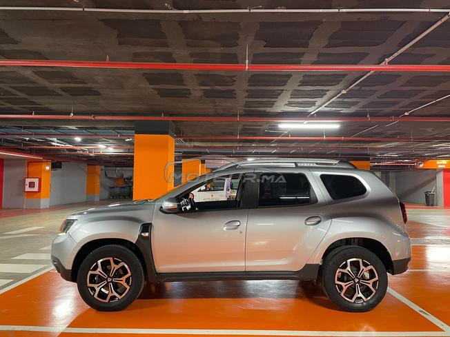 Dacia Duster automatique 2021