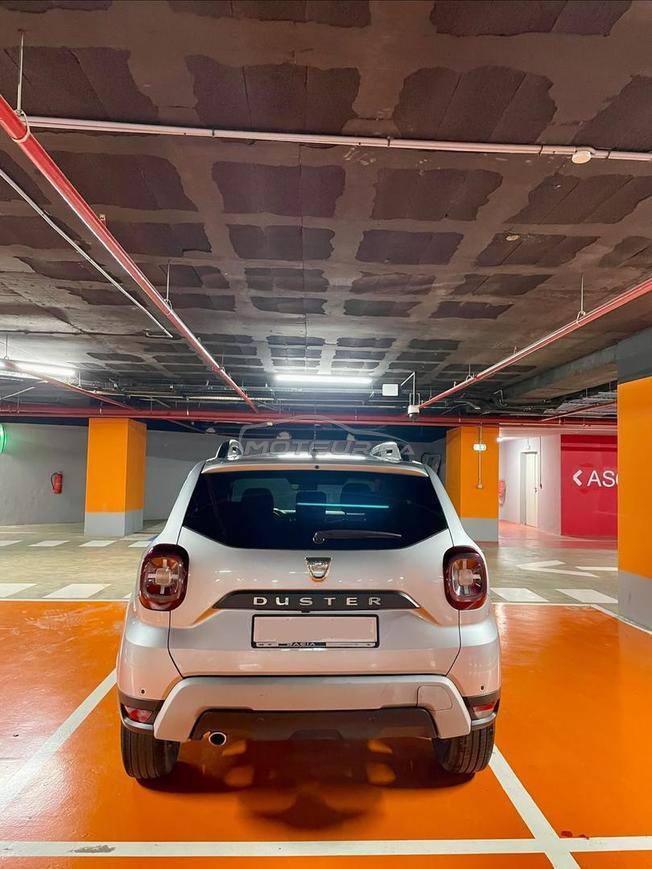Dacia Duster automatique 2021