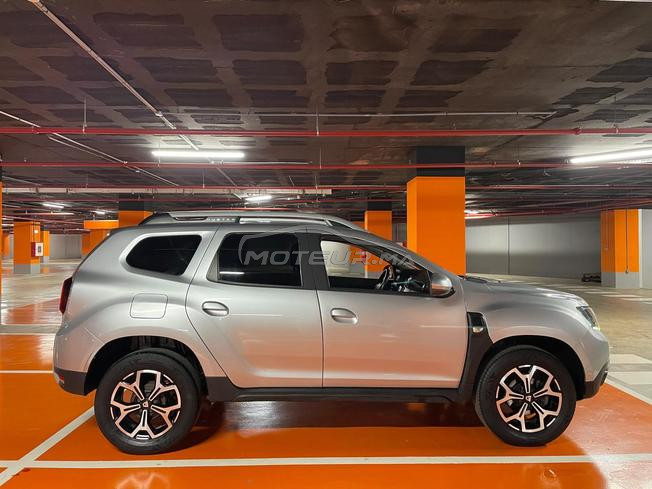 Dacia Duster automatique 2021