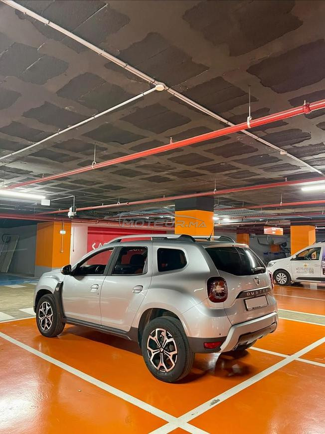 Dacia Duster automatique 2021
