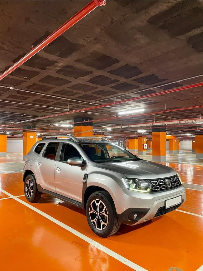 Dacia Duster automatique 2021