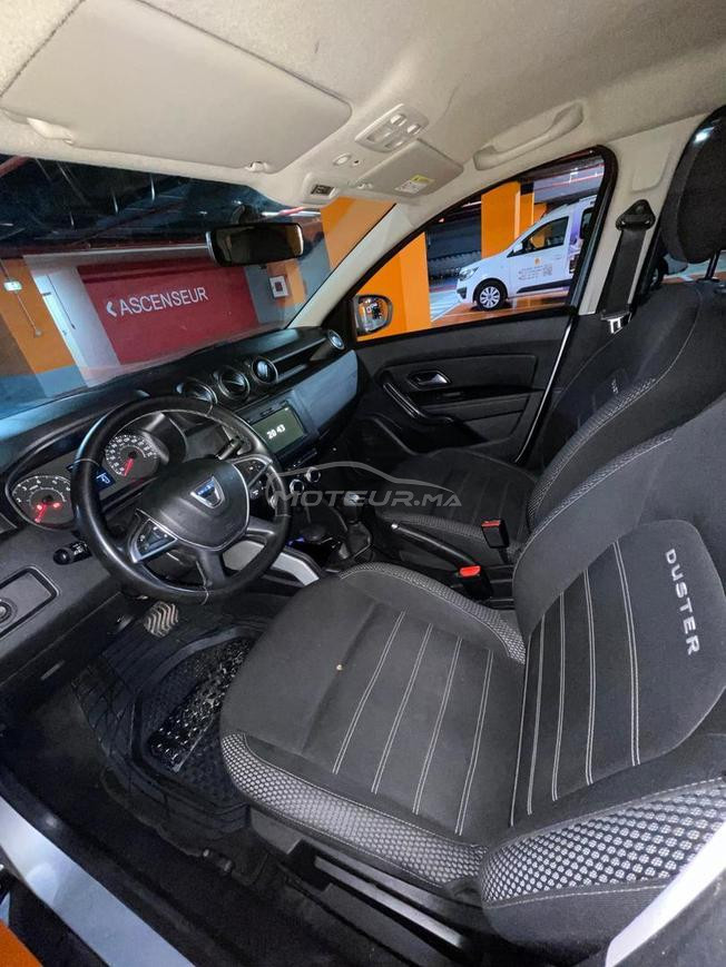 Dacia Duster automatique 2021