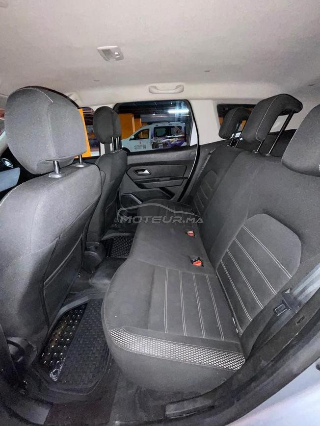 Dacia Duster automatique 2021