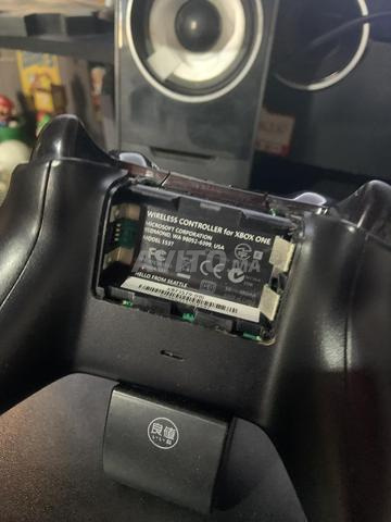 Manette Xbox One - 2