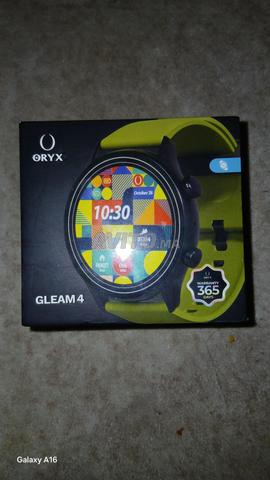 Montre GLEAM4 ORYX - 2